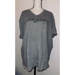 Sunsations Outer Banks North Carolina Graphic T-shirt XXL Cotton Blend